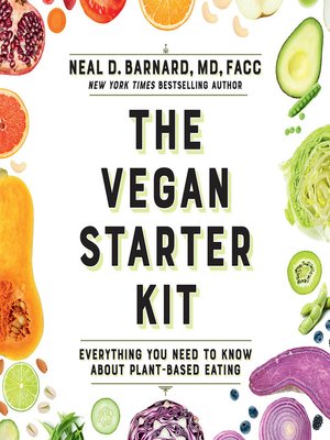cover image of The Vegan Starter Kit